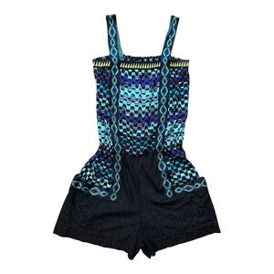 Missoni Mare Short Jumpsuit Romper size 42